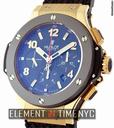 Hublot Big Bang Chrono 44mm Red Gold And Black Ceramic