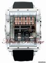 Jacob & Co. "THE QUENTTIN" WHITE GOLD - 31 DAY VERTICAL TOURBILLON