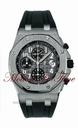 Audemars Piguet "CHRONOPASSION" ROYAL OAK OFFSHORE TITANIUM - LIMITED 50 PCS