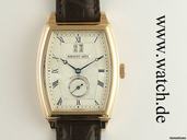 Breguet Heritage Gro datum 18kt Rosegold 41x35mm