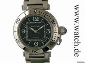 Cartier Pasha Seatimer 40mm