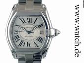 Cartier Roadster Automatic GM gro es Modell 44x39mm