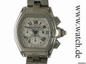 Cartier Roadster Chronograph GM gro es Modell 47x42mm