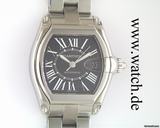 Cartier Roadster GM gro es Modell 44x39mm
