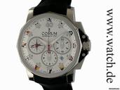 Corum Admirals Cup Challenge Chronometer Chronograph 44mm
