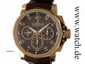 Corum Admirals Cup Challenge Chronometer Chronograph 18kt Rosegold 44mm