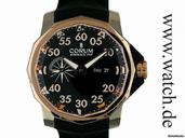Corum Admirals Cup Competition Chronometer Stahl/Rosegold 48mm