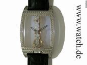Corum Golden Bridge Haute Joaillerie Diamonds 1,71ct 32x50mm