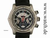 Ebel 1911 BTR Chronograph 44mm