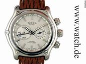Ebel 1911 BTR GMT Chronometer Chronograph 44mm