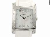 Ebel Brasilia Diamond Perlmutt 44x34mm