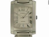 Ebel Brasilia Gent Automatik 44x33mm