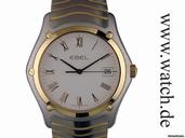 Ebel Classic Gent Stahl/Gelbgold 37mm