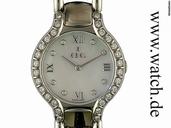 Ebel Lady Beluga Diamond 25mm