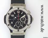 Hublot Big Bang Diamond Chronograph 44mm