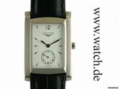 Longines Dolce Vita Glasboden 40x26mm