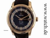 Omega De Ville Hour Vision Co Axial Chronometer 18kt Rosegold 41mm