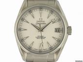 Omega Seamaster Aqua Terra Co Axial Chronometer 40mm