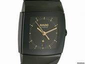 Rado Sintra Black Automatik 25x27mm