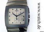 Rado Sintra High Tech Keramik Chronograph 34x32mm