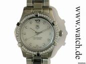 TAG Heuer Aquaracer Lady Date Medium Diamond 32mm