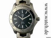 TAG Heuer Link Gents Quarz Date 39mm