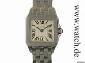 Cartier Santos Demoiselle PM kleines Modell 26x20mm