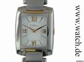 Ebel Brasilia Mini Stahl/Gelbgold 28x24mm