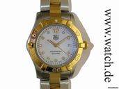 TAG Heuer Aquaracer Ladies Diamond Perlmutt 27mm