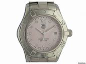 TAG Heuer Aquaracer Lady Perlmutt Diamond 27mm