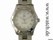 TAG Heuer Aquaracer Lady Perlmutt Diamond 33mm