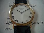 Patek Philippe Calatrava extra flach