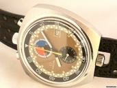 Omega Seamaster Bullhead