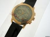 Patek Philippe 5070R CHRONOGRAPH FACTORY SEALED - ROSE GOLD SKELETON BACK