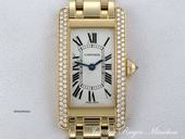 Cartier TANK AMERICAINE