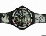 Hublot BIG BANG "ARTIC CAMOUFLAGE" BAGUETTE SPECIAL EDITION