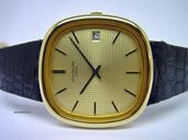 Patek Philippe TV SCREEN - Jumbo ELLIPSE Ref. 3604 - orig. Zertifikat