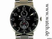 Ulysse Nardin Maxi Marine Chronometer Stahl 41mm