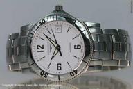 Longines ADMIRAL SOLO TEMPO AUTOMATIK EDELSTAHL