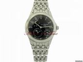 Patek Philippe COMPLICATIONS 5085 STAINLESS STEEL MOONPHASE POWER RESERVE
