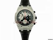 Audemars Piguet "MONTE NAPOLEONE" ROYAL OAK OFFSHORE STEEL LIMITED 100 PIECE