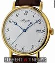 Breguet Classique Automatic Yellow Gold  5177