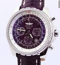 Breitling Bentley Motors NEU LILA incl MWST mit Box+Papieren