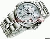 Breguet MARINE II 42mm CHRONOGRAPH AUTOMATIC -WHITE GOLD ON BRACELET