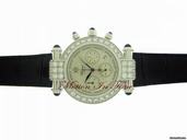 Chopard IMPERIALE DIAMOND LARGE LADIES' WHITE GOLD DIAMOND 38mm -NEW