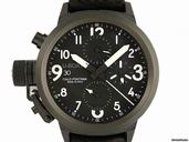 U-Boat Italo Fontana Flightdeck 43mm
