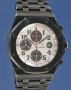 Audemars Piguet Royal Oak Offshore Black PVD .