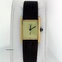 Cartier Tank Vermeil Pre-owned