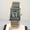 Cartier Tank Francaise Men's Pre-owned W51002Q4