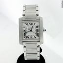 Cartier Tank Fransaise Pre-owned Men's